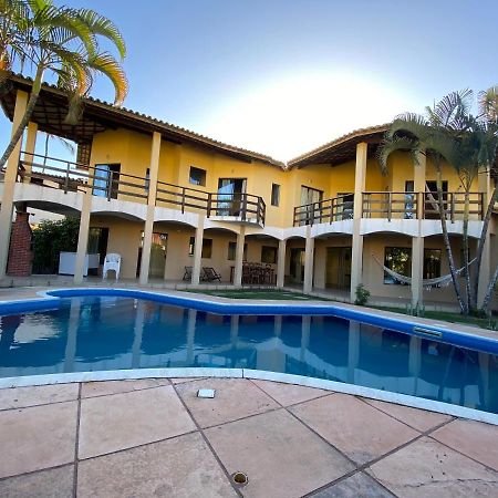 Casa Praia de Taperapuan Porto Seguro Exterior foto