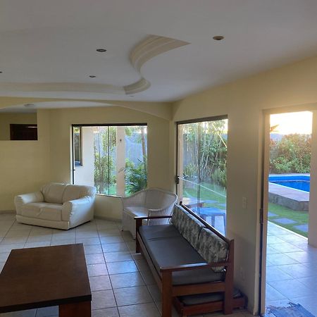 Casa Praia de Taperapuan Porto Seguro Exterior foto