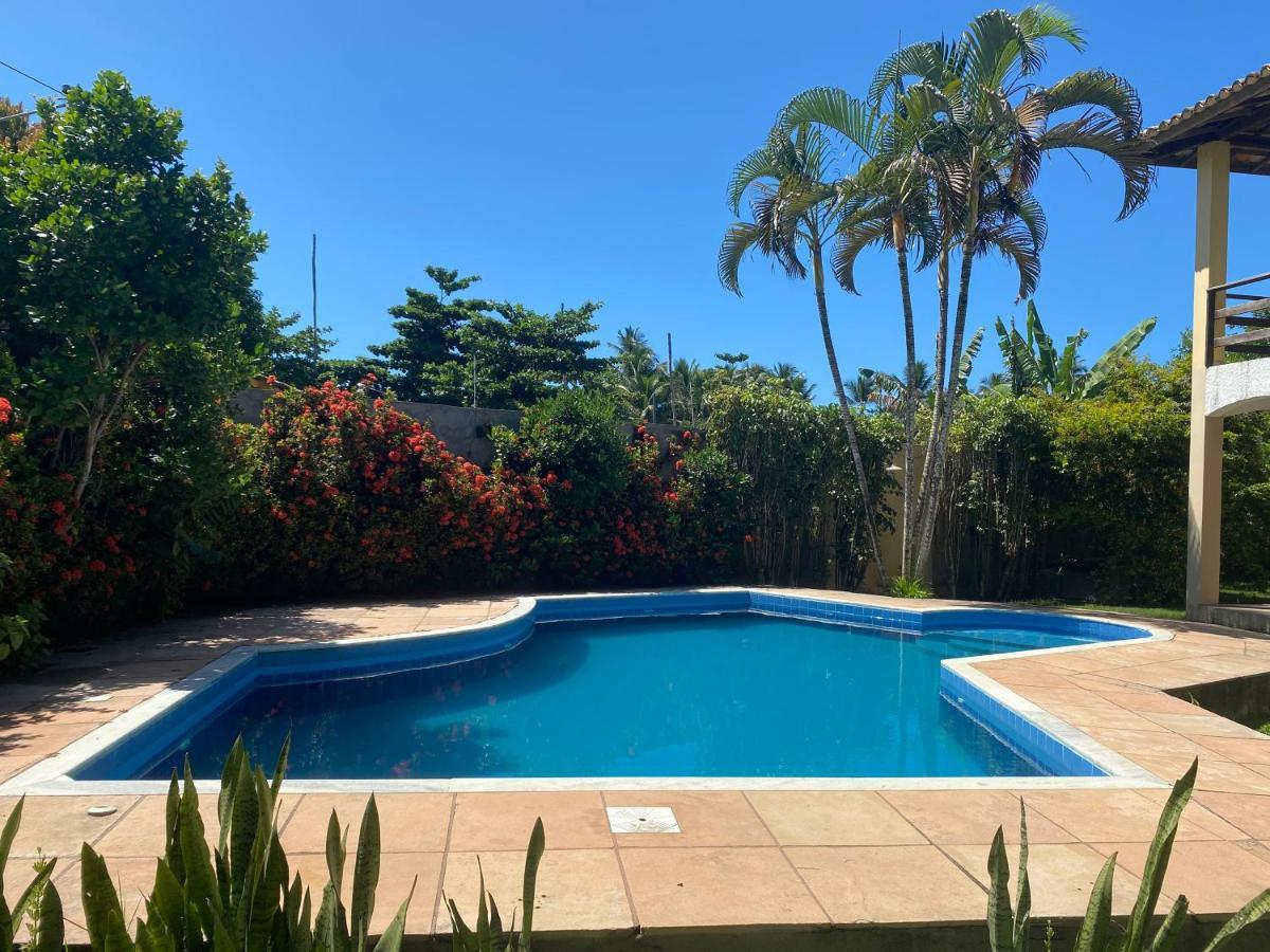 Casa Praia de Taperapuan Porto Seguro Exterior foto