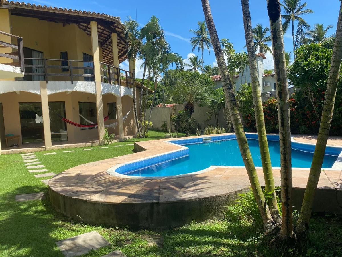 Casa Praia de Taperapuan Porto Seguro Exterior foto
