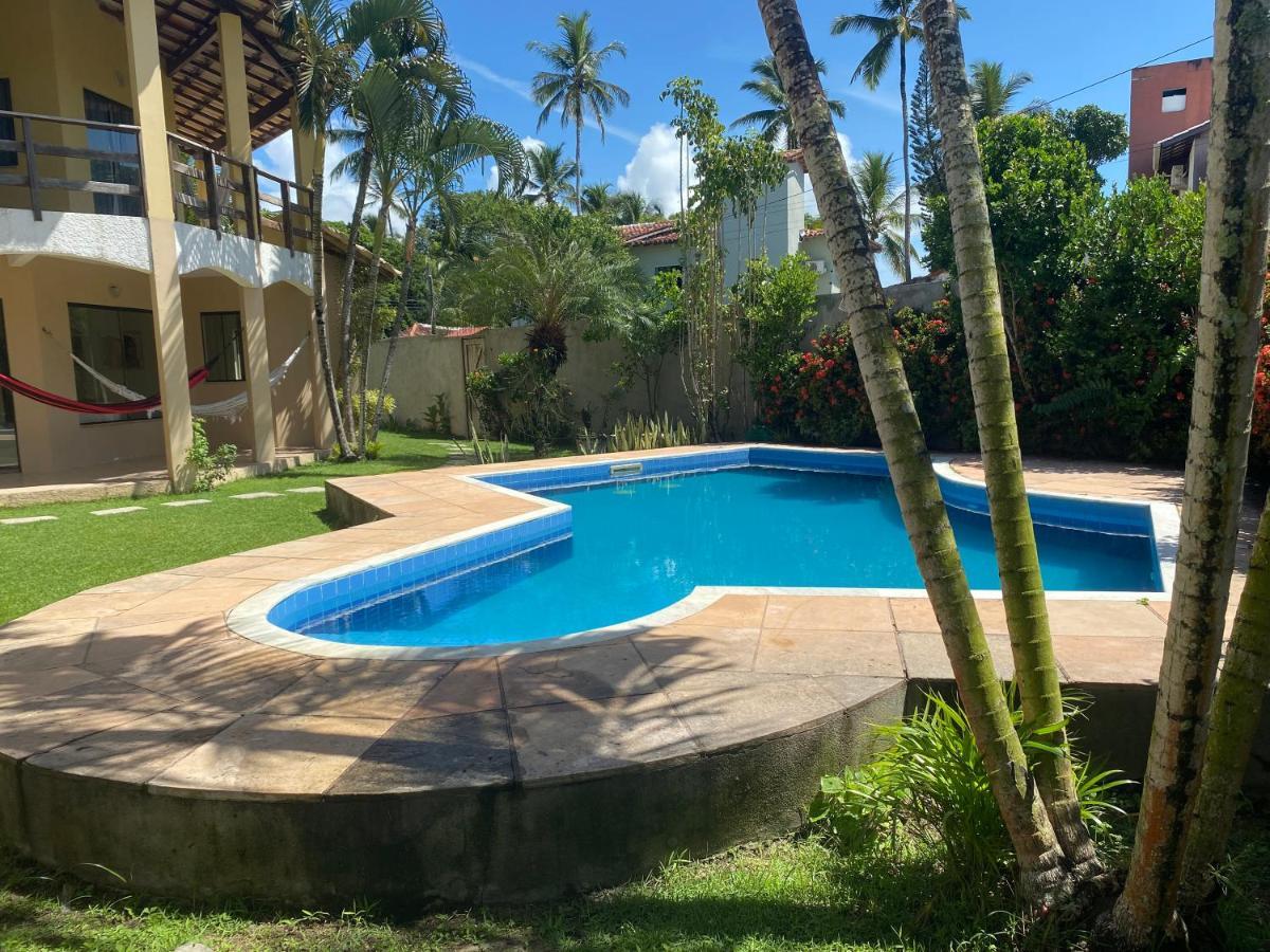 Casa Praia de Taperapuan Porto Seguro Exterior foto