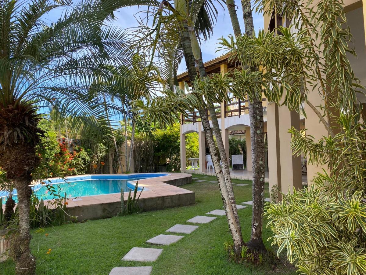 Casa Praia de Taperapuan Porto Seguro Exterior foto