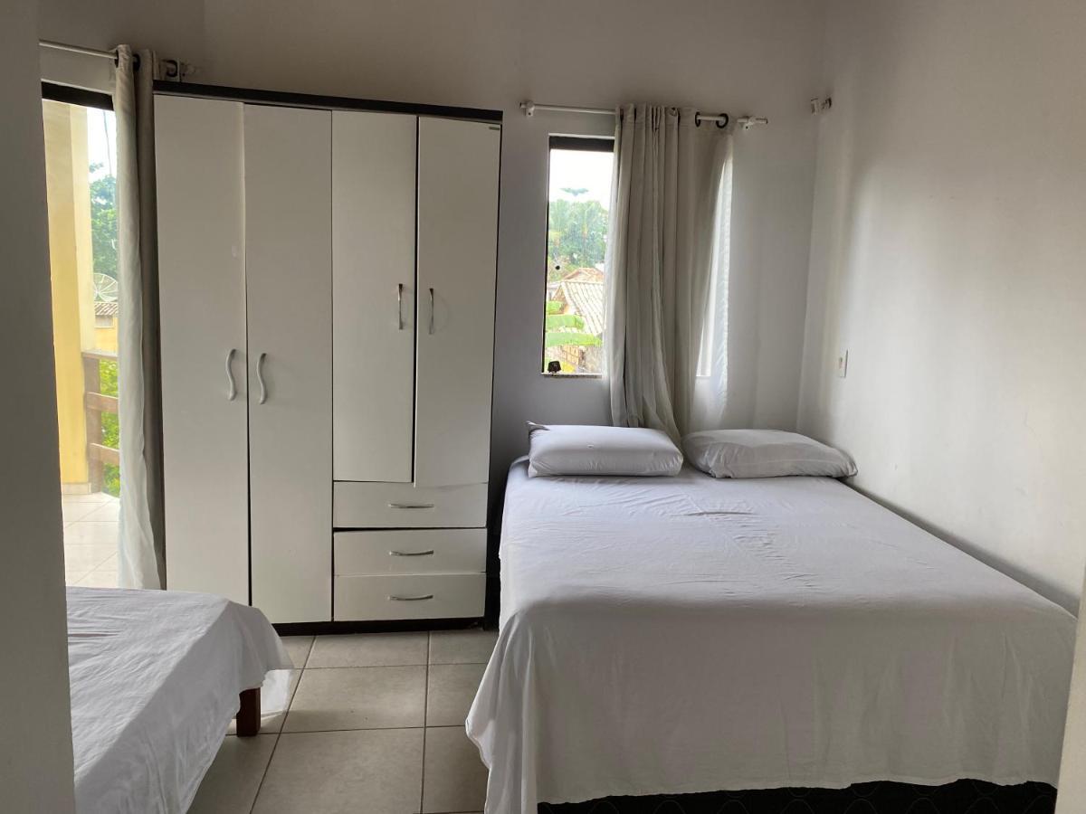 Casa Praia de Taperapuan Porto Seguro Exterior foto