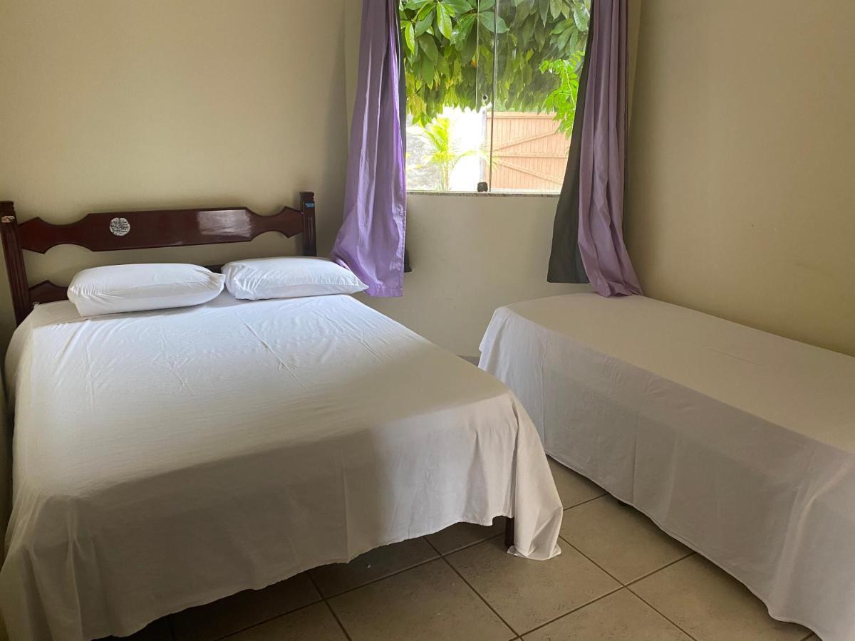 Casa Praia de Taperapuan Porto Seguro Exterior foto