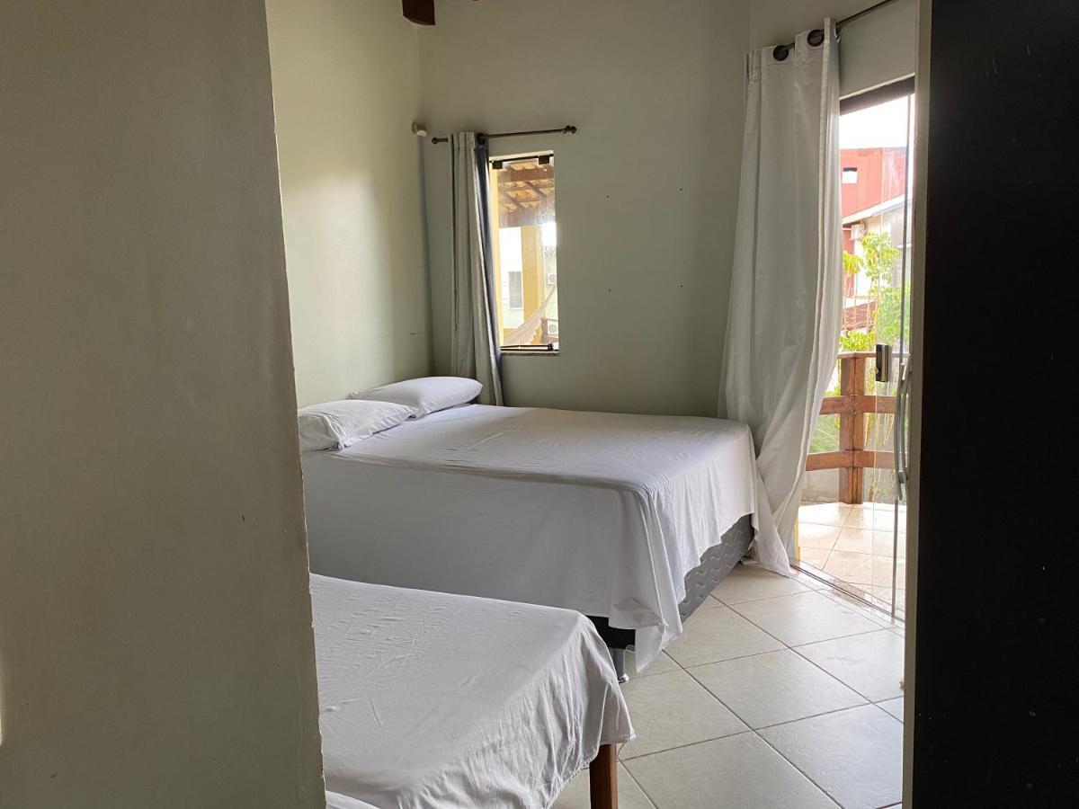 Casa Praia de Taperapuan Porto Seguro Exterior foto