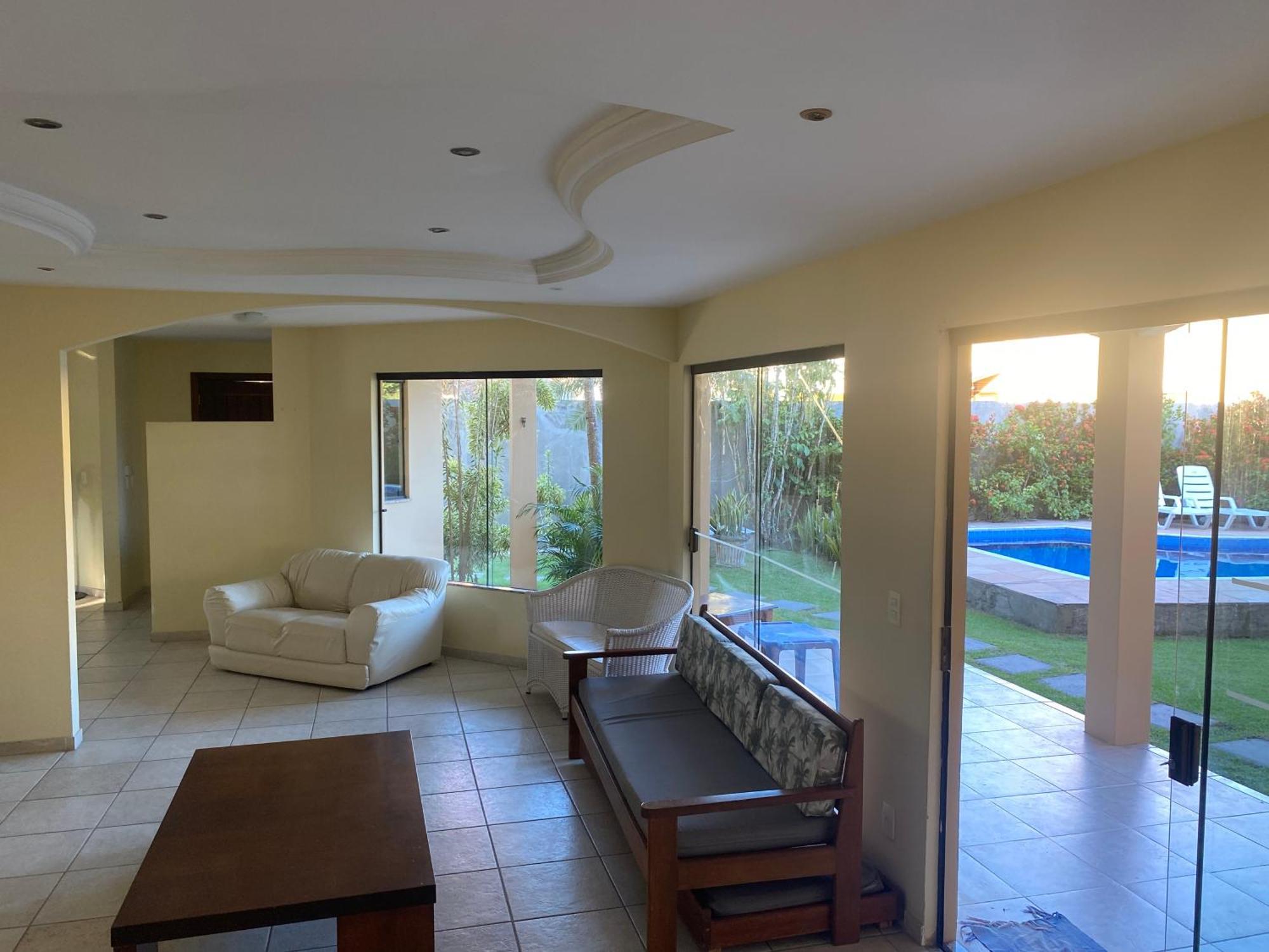 Casa Praia de Taperapuan Porto Seguro Exterior foto