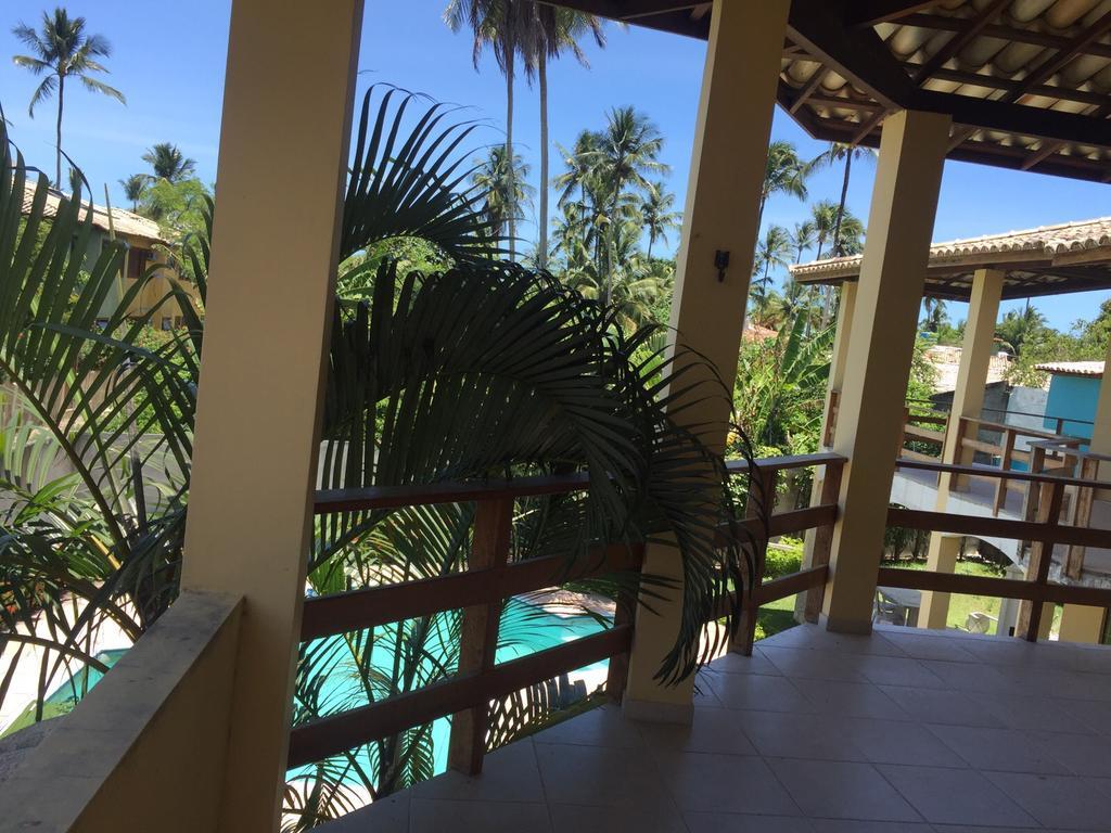 Casa Praia de Taperapuan Porto Seguro Exterior foto