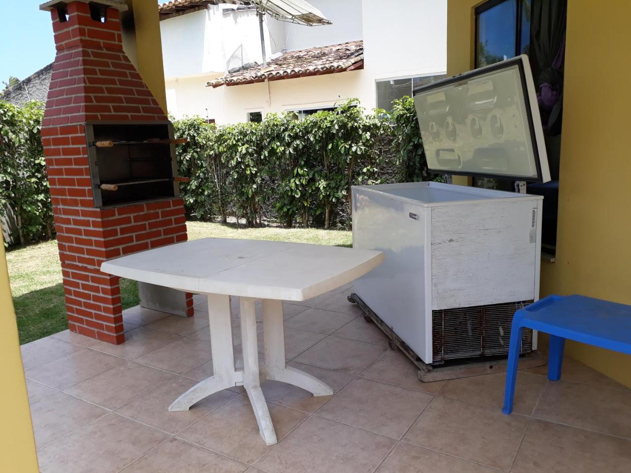 Casa Praia de Taperapuan Porto Seguro Exterior foto
