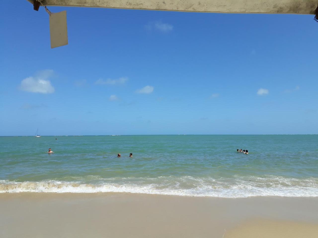 Casa Praia de Taperapuan Porto Seguro Exterior foto