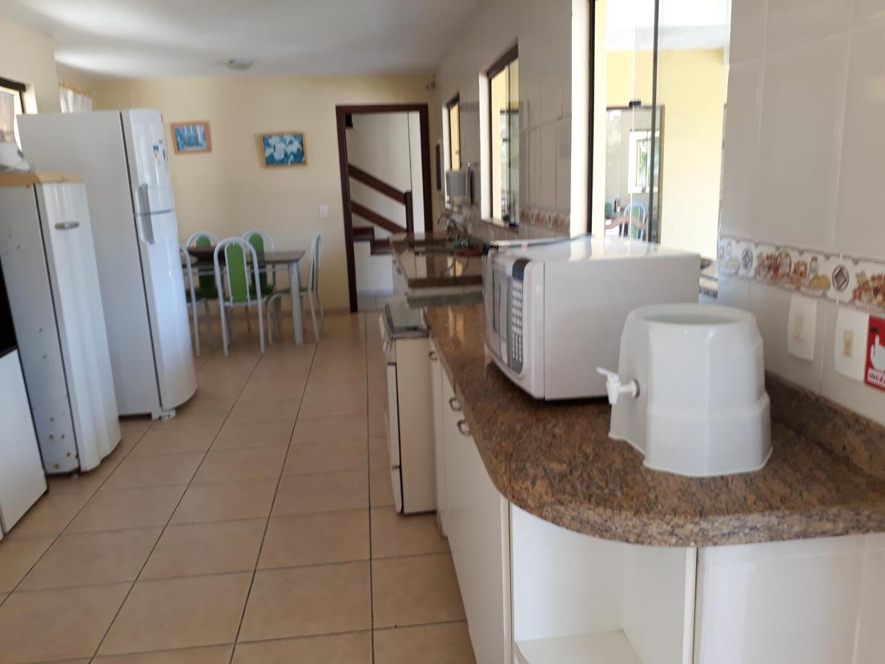 Casa Praia de Taperapuan Porto Seguro Exterior foto